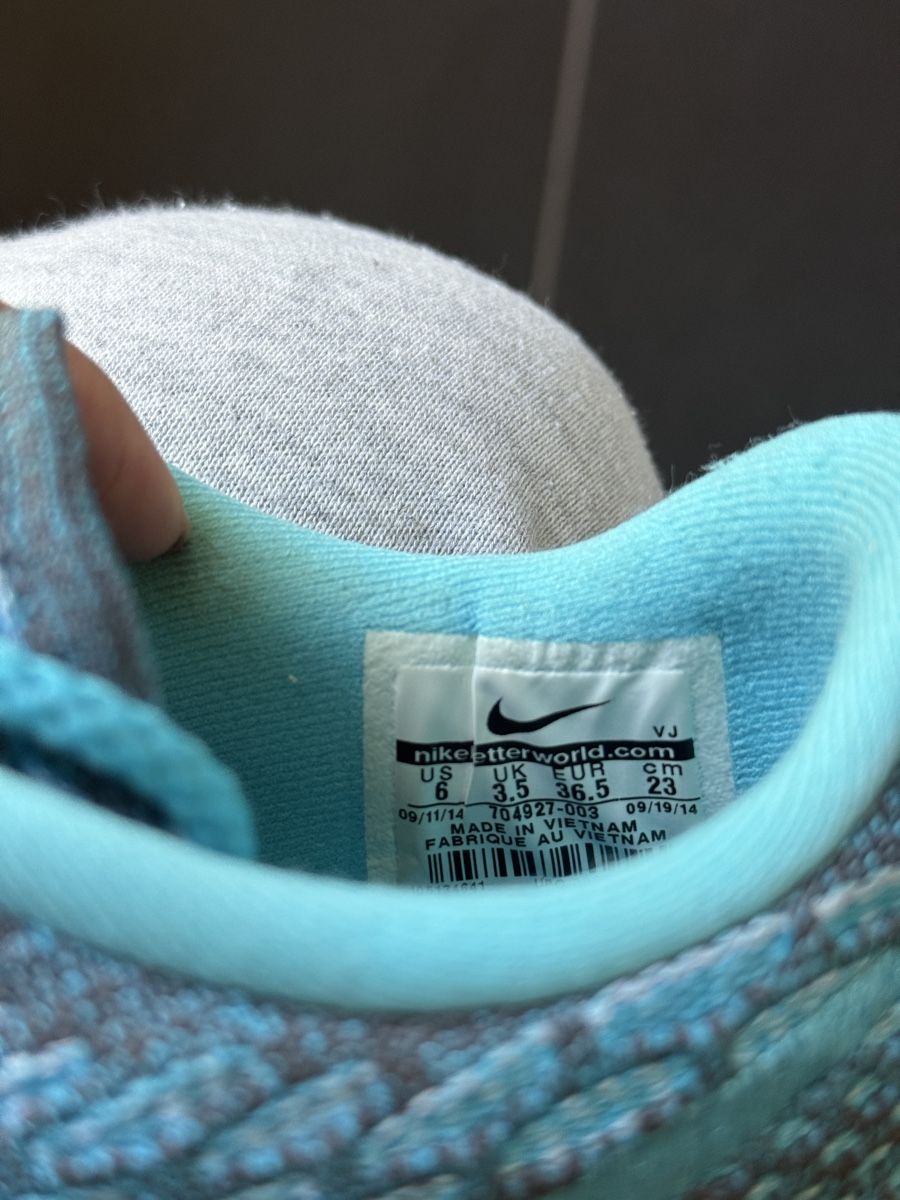 Nike Scarpe da donna: Nike Sneaker 36.5 – Usato da Gümligen venduto da kleiderschrankbe6 3