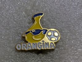 Ansteckpin 192: Orangina