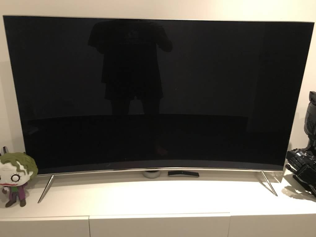 Televisori: Tv SUHD LED Samsung UE 55  – Usato da Riva San Vitale venduto da Samantha78