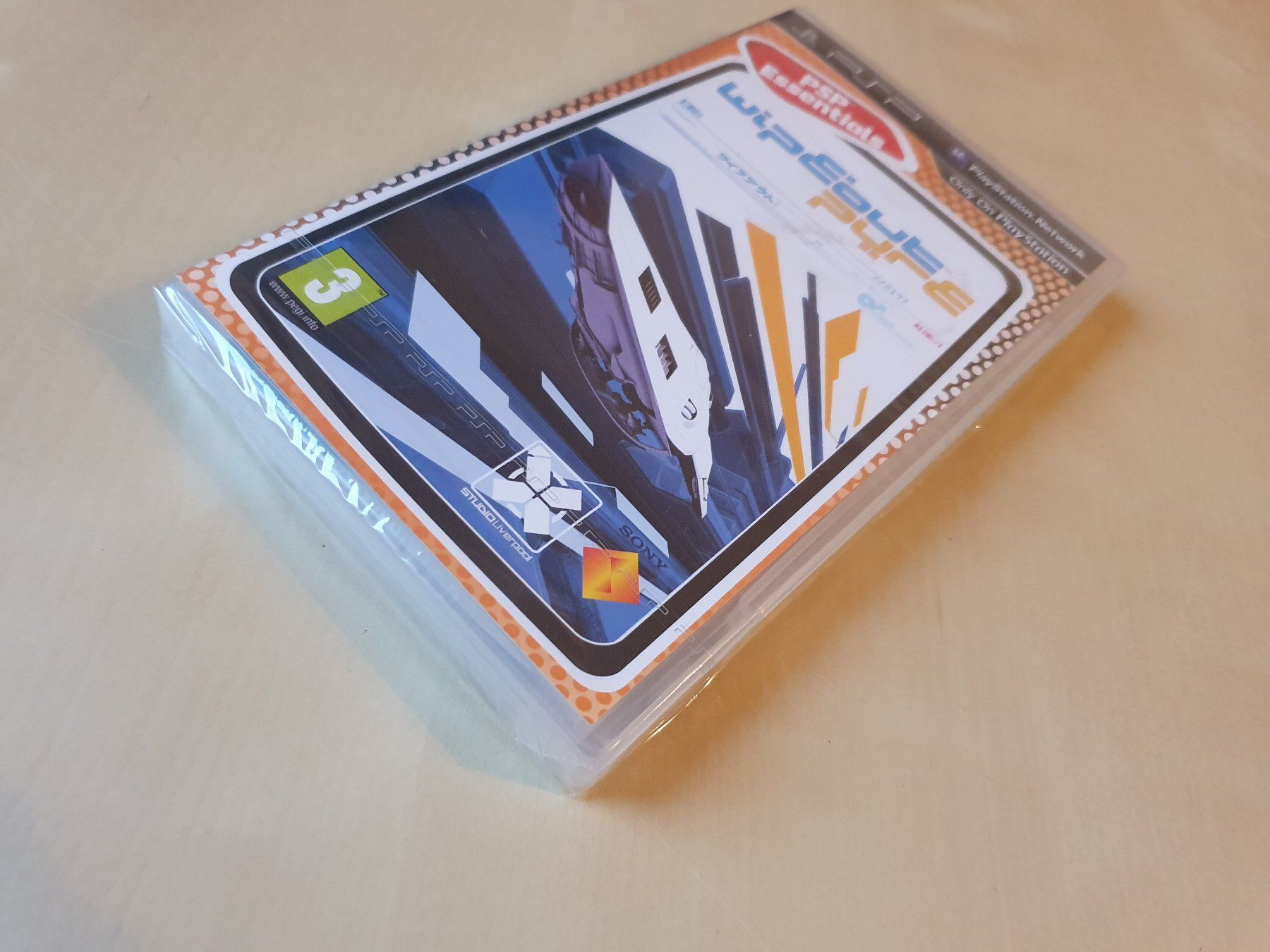 Sony Giochi: Wipeout Pure neu und ovp – Nuovo e nell'imballaggio originale da Stansstad venduto da collectorsshop 2
