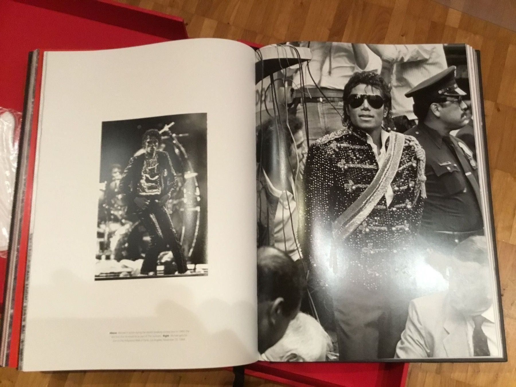 Libri: Michael Jackson Opus Buch – Usato da Seengen venduto da Pitto1 4