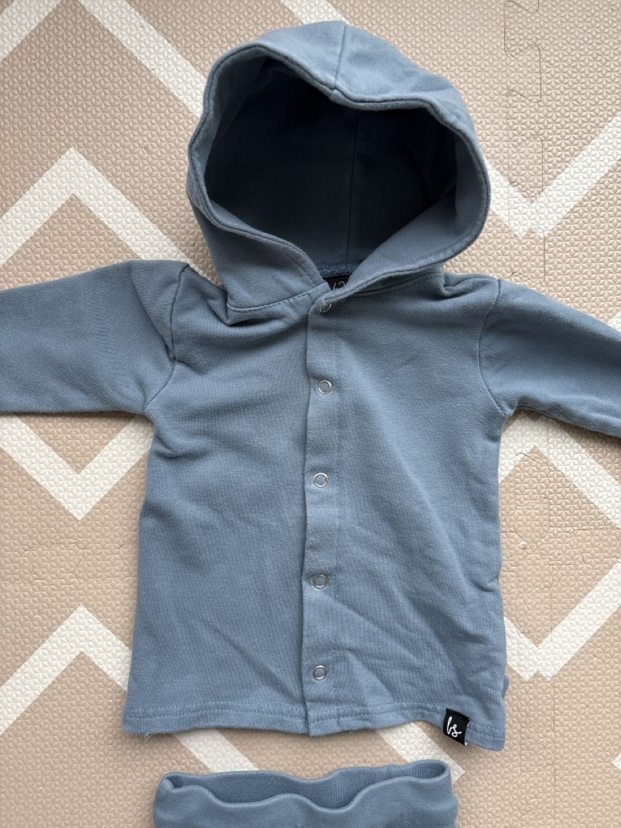 Lotti & Set di vestiti: Baby Outfit Set Size 62/68, Blue – Usato da Oberengstringen venduto da tal_t5f9 1