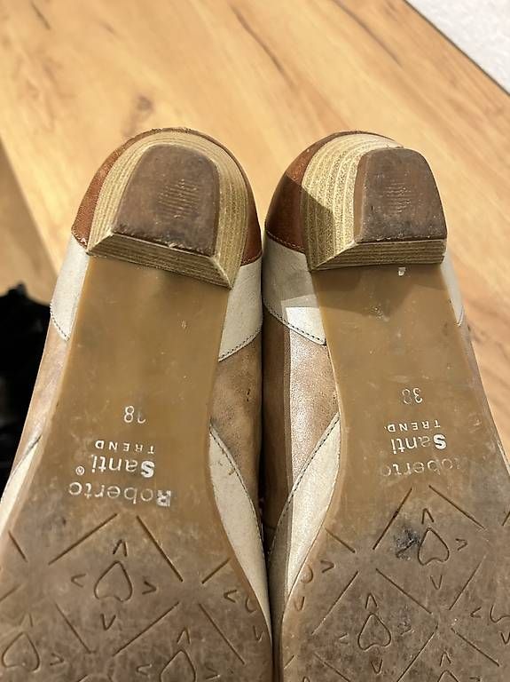 Chaussures femmes: Schuhe gr. 38 – D'occasion à Bern par jas_bc27 1