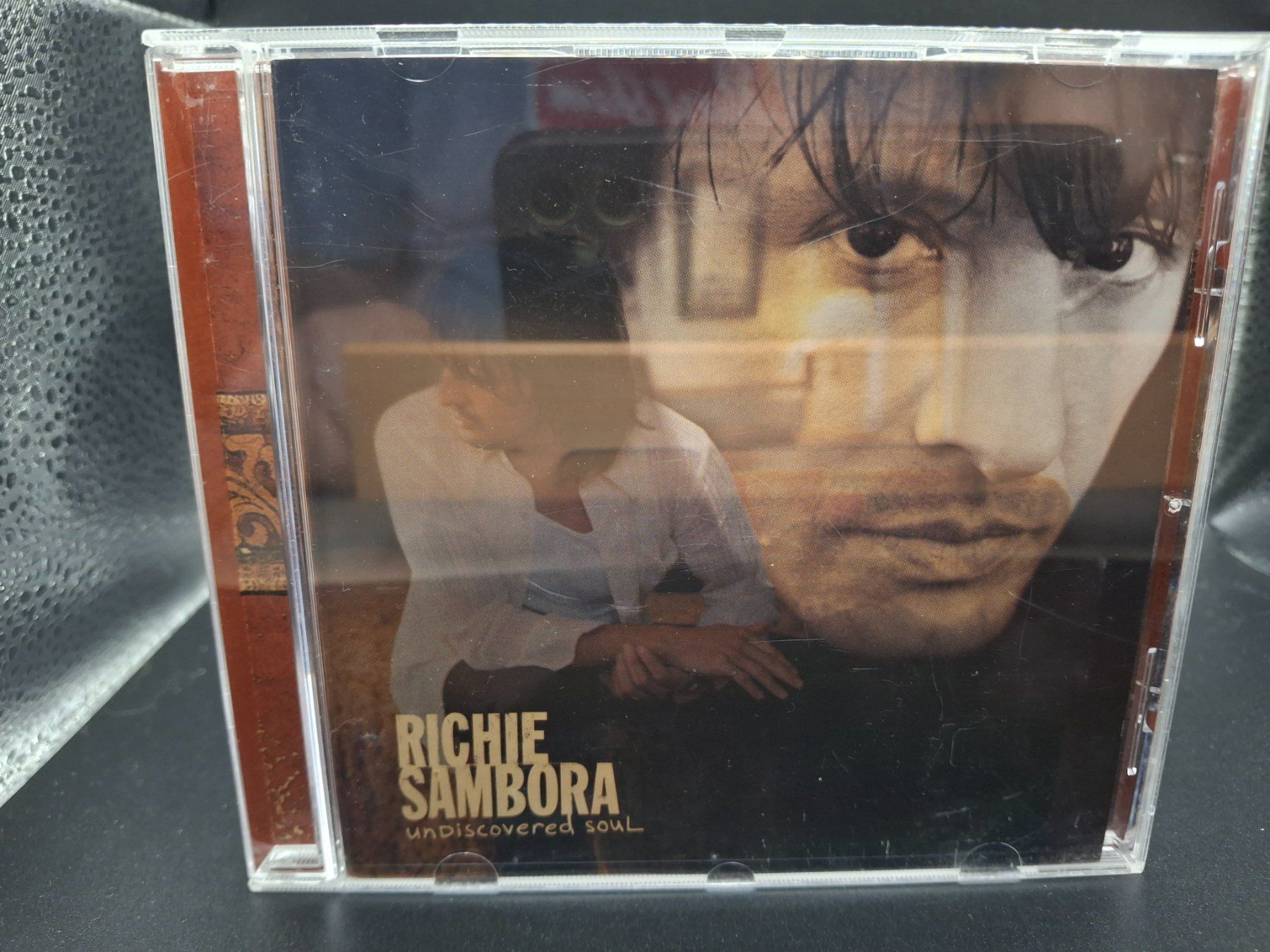 CD: Richie Sambora – Undiscovered Soul – Usato da St.Gallen venduto da jalamusic