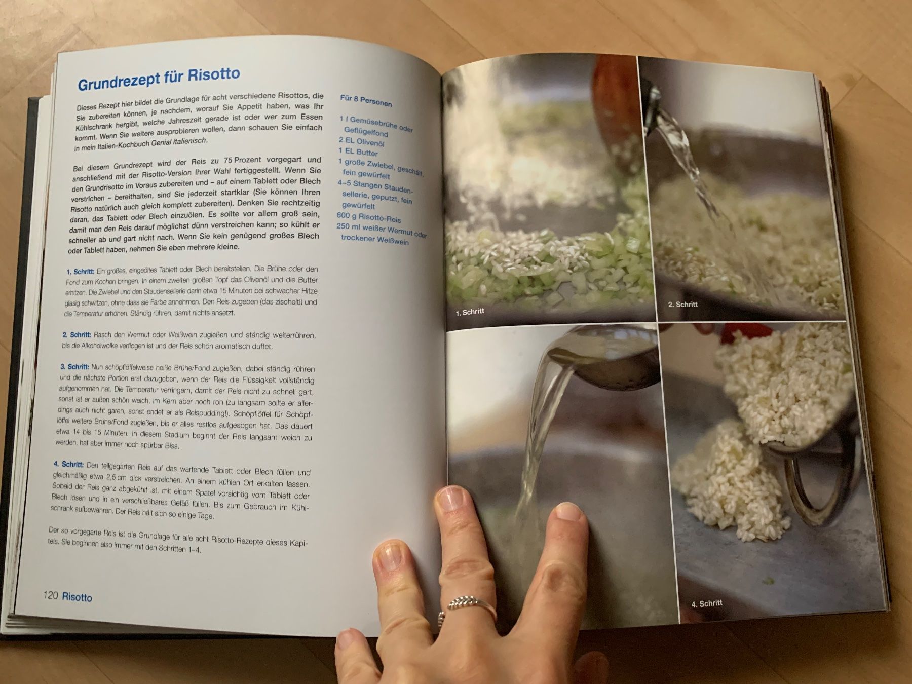 Bücher: JAMIE OLIVER Cooking Book “Besser Kochen mit Jamie” – Neu (gemäss Beschreibung) aus Zürich von Angela_Fashion_Lover 5