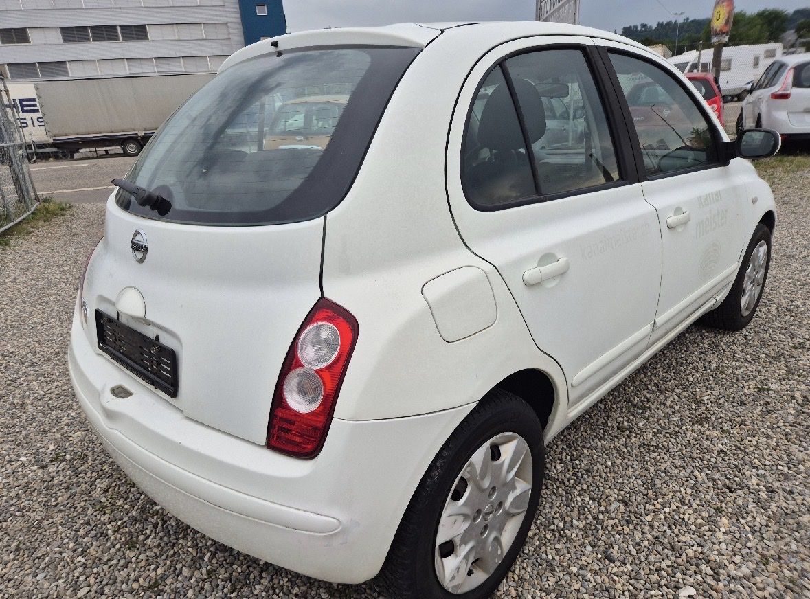 Nissan Autos: NISSAN Micra 1.2 acenta – D'occasion à Unterkulm par UsefulGoodsHub 3