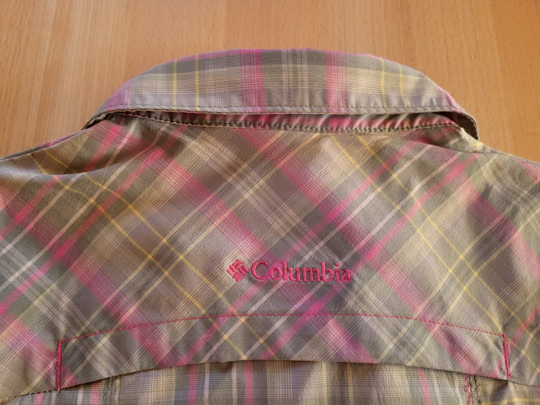 Columbia Camicette, T-shirt & Top: Tolle Columbia Outdoor Bluse Gr. M – Usato da Dürrenäsch venduto da DanaW01 7