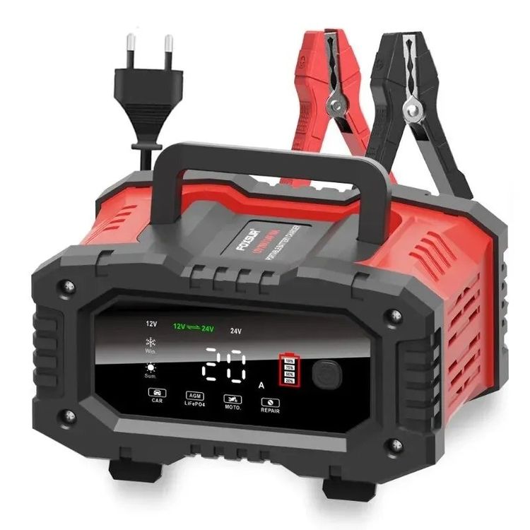 Stilvolle Auto Batterie Ladegerat Bilder