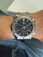 Montre Hublot Classic Fusion chronograph