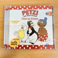 CD - Petzi und seine Freunde - Petzi im Schnee