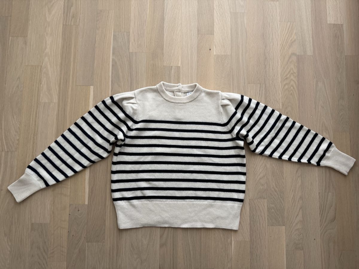 La Redoute Maglioni & Felpe: Gestreifter blau-weiss Pullover von La Redoute – Usato da Sulgen venduto da a_fonsi