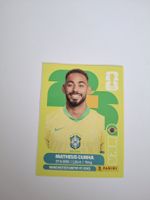 Panini Sticker WM 2026 BRA17 Matheus Cunha
