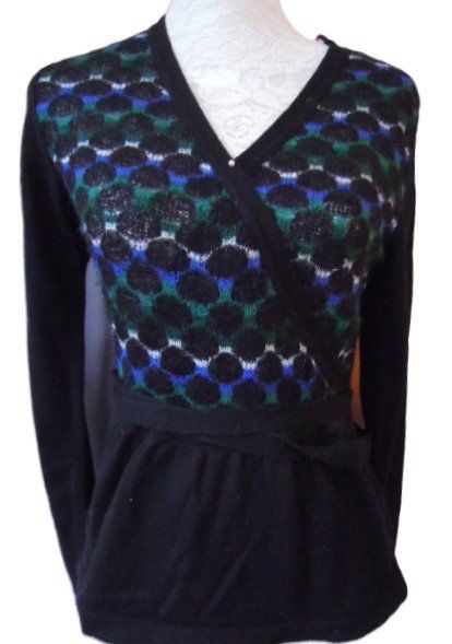 Comma Pullover & Sweatshirts: etwa Gr. 38 COMMA Pulli PolyMix Wolle Mohair – Gebraucht aus Basel von FRAU.ZAUBER.MOND 1