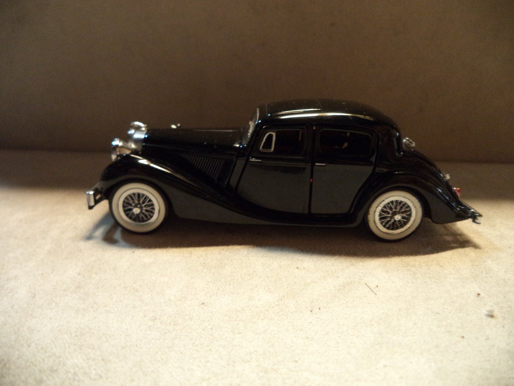 Kit di modellismo & Modellini statici: Franklin Mint Jaguar SS100 1938 rar – Nuovo (secondo la descrizione) da Rieden AG venduto da Wirth03 6