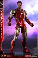 Iron Man Mark LXXXV” Movie Masterpiece Series Diecast 1/6