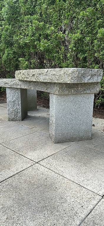 Panchine: Steinbänke / Sitzbänke  – Usato da Stettfurt venduto da wowaweg 1