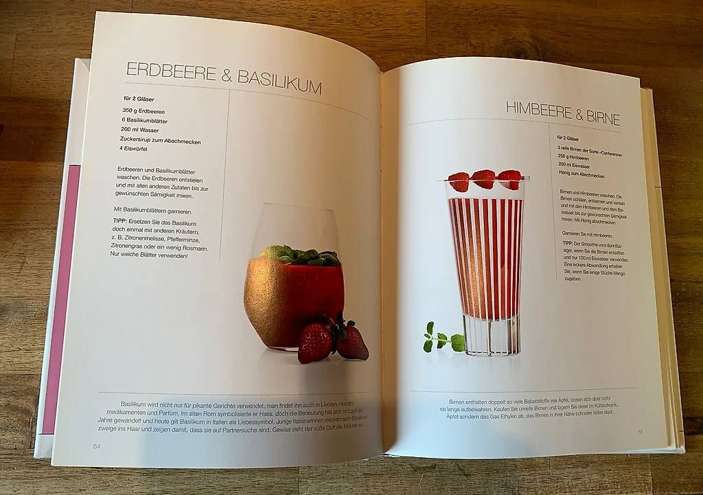 Libri: Smoothies von Eliq Maranik – Usato da Oberbütschel venduto da bungerte82 1