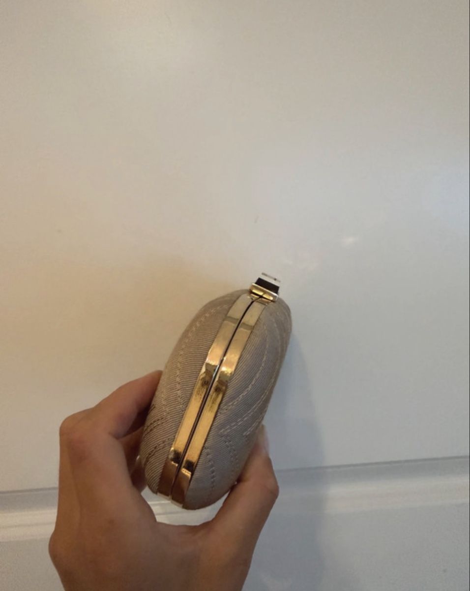 Sacs femmes: Clutch Tasche beige – D'occasion à Uster par Monika_OB 6