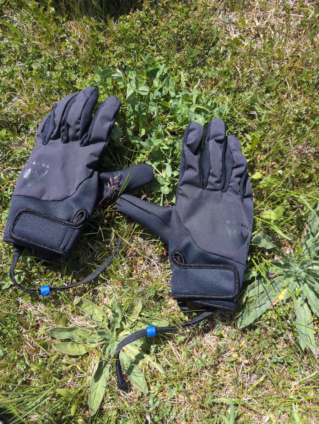 Burton Altri accessori da uomo: Burton Handschuhe Ski Snowboard Park Gr. S – Nuovo (secondo la descrizione) da Valbella venduto da Sam_Staps 3