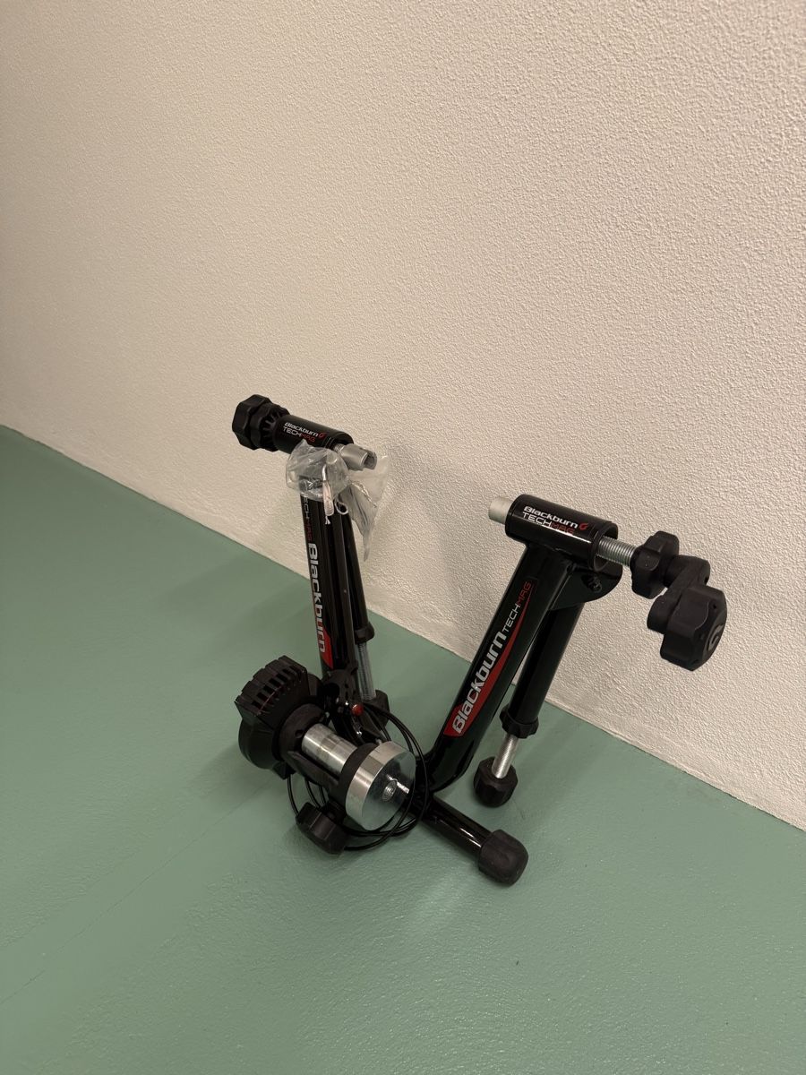 Hometrainer: Hometrainer Black Burn Mag – Usato da Hettlingen venduto da timt42 1