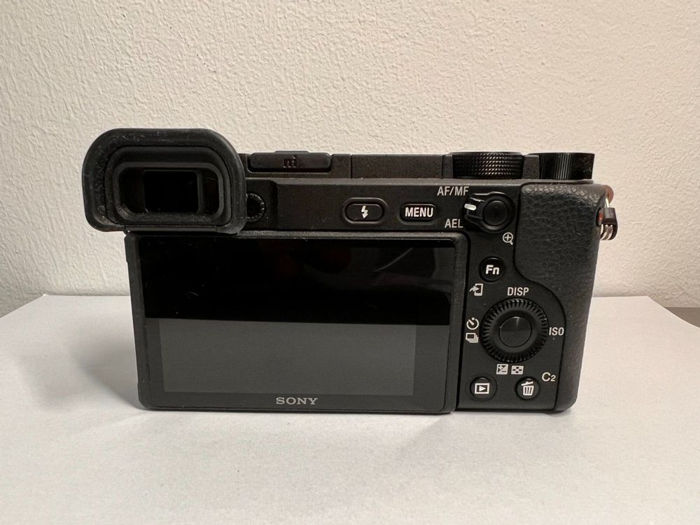 Sony Alpha 6400 Set | Kaufen auf Ricardo