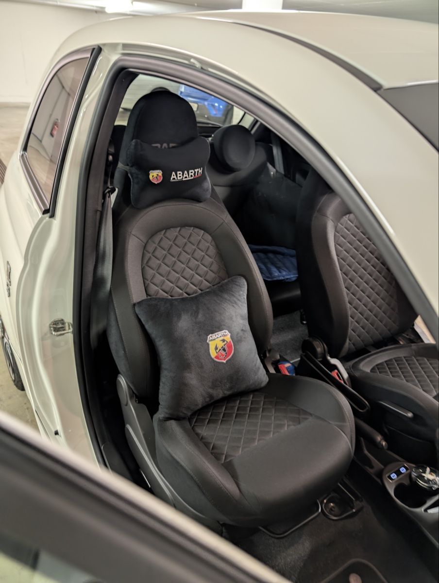 Abarth Autos: Fiat 500 Abarth – D'occasion à Bottighofen par mpa_87 3