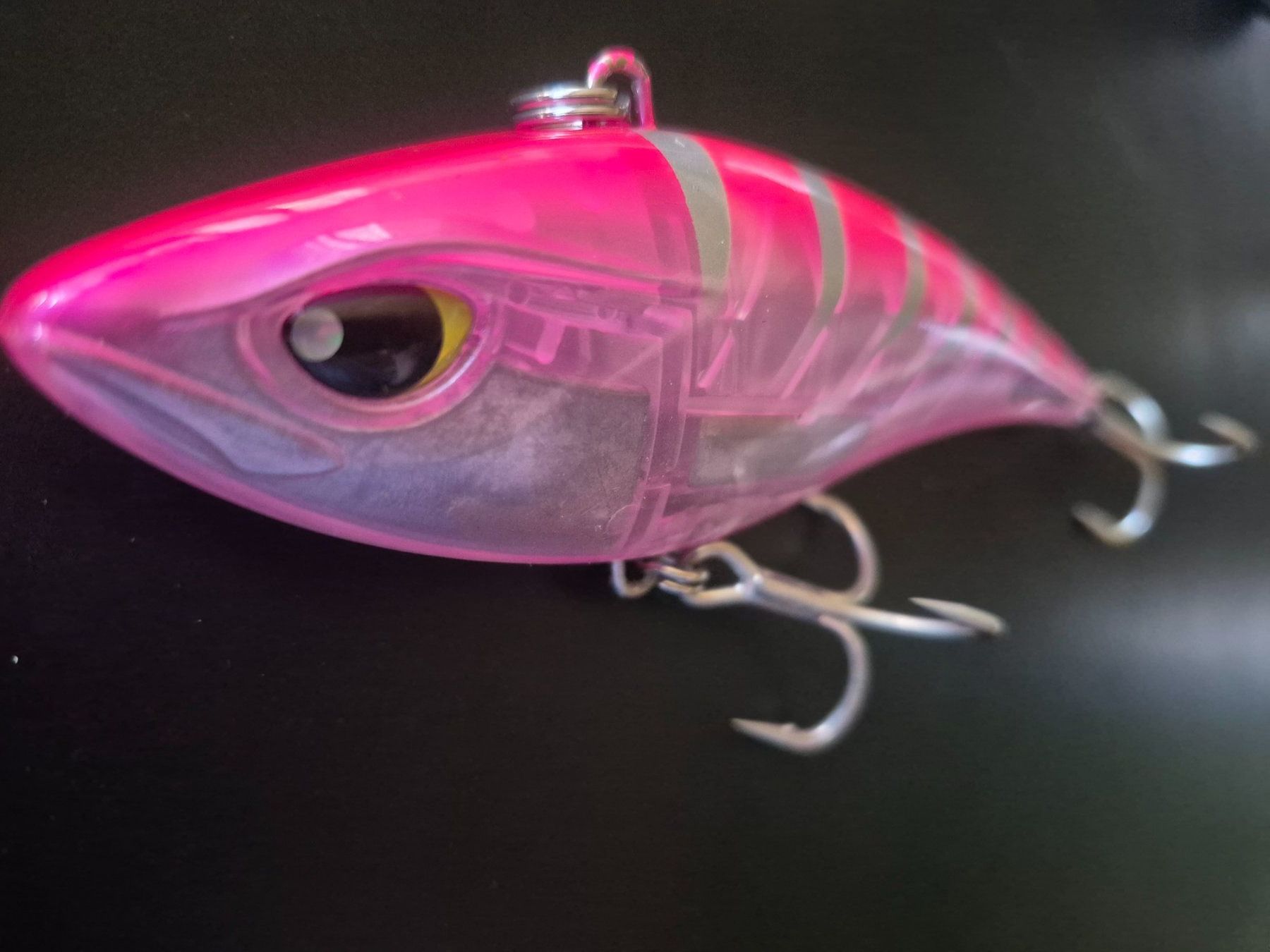 Appâts: Stickbait 125gr – Neuf avec emballage d'origine à Bigenthal par FSB1 2