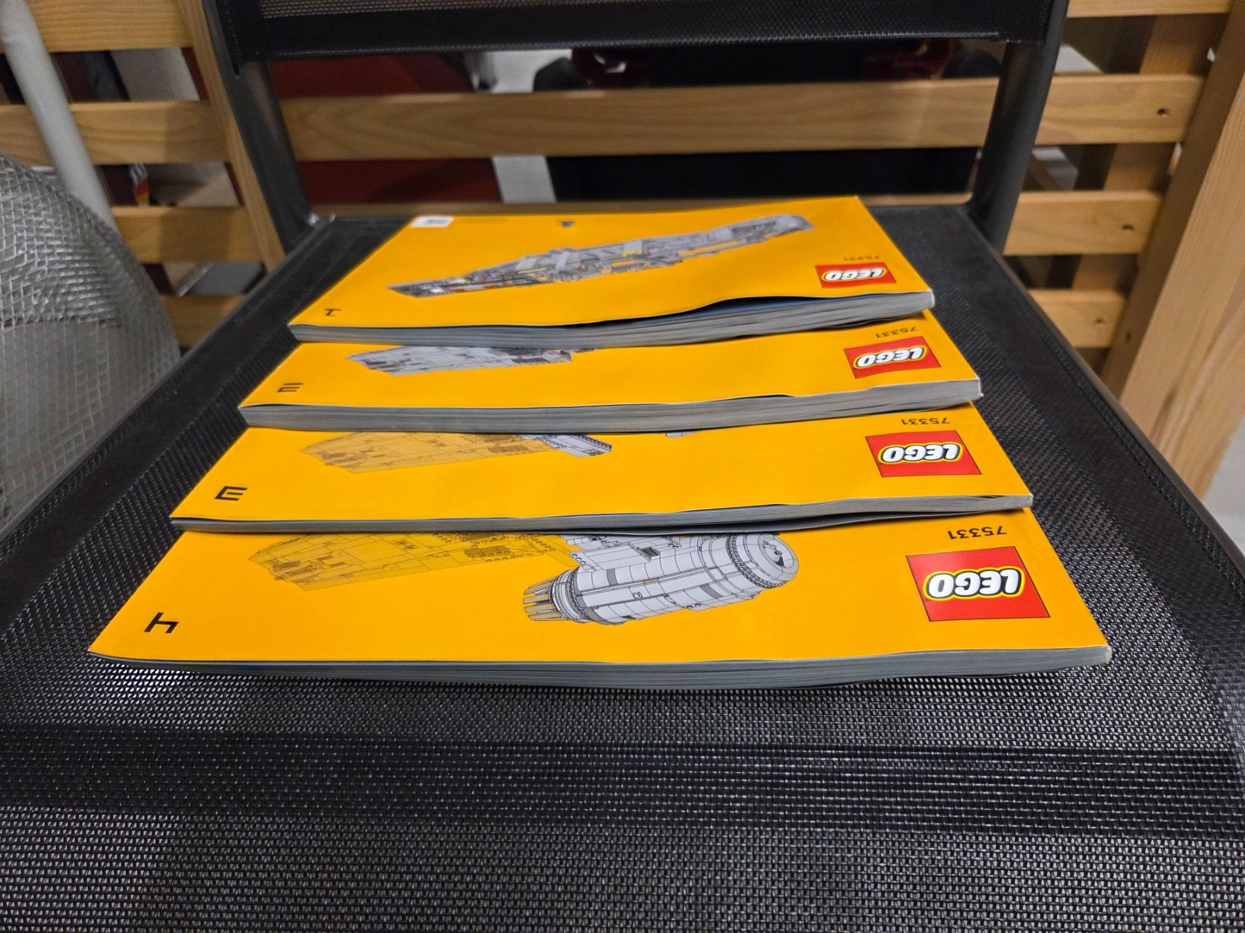 Lego Baukästen: Lego 75331 UCS The Razor Crest – Gebraucht aus Ebikon von Bebones 7
