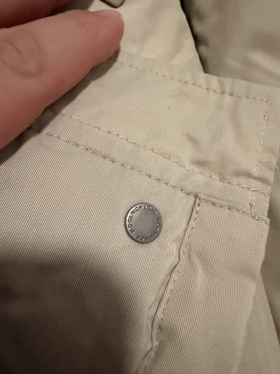 Woolrich Jacken: Woolrich XS ghiaccio – Defekt aus Ibach von MR_store 2