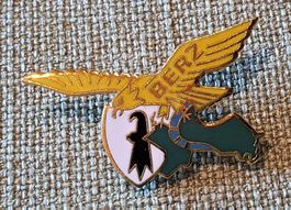 L736 - Pin Vogel Basel Polizei BERZ