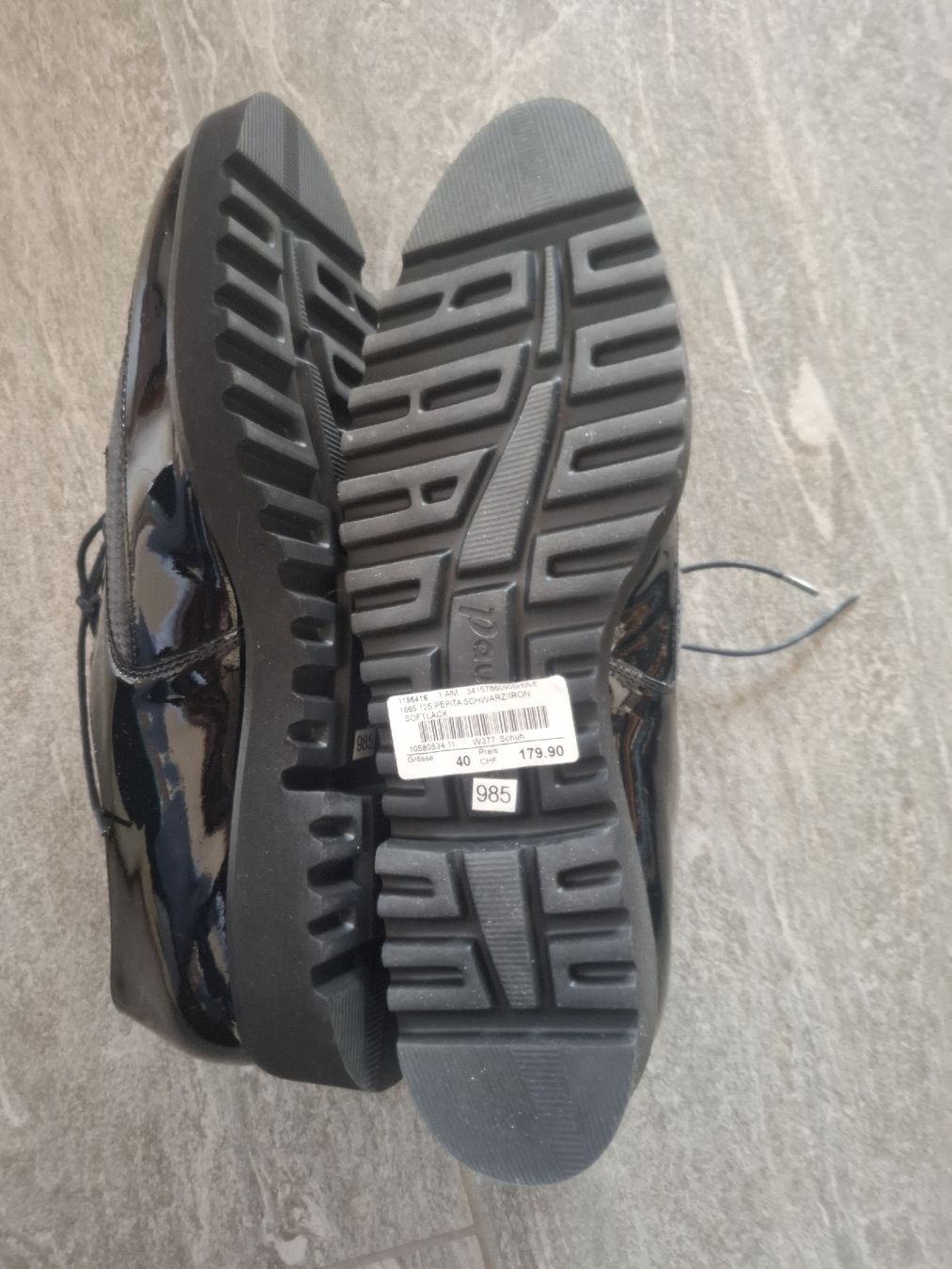 Chaussures femmes: Schuh, Dandy Stil, 40, neu – Neuf avec emballage d'origine à Hurden par Quadrille76 2