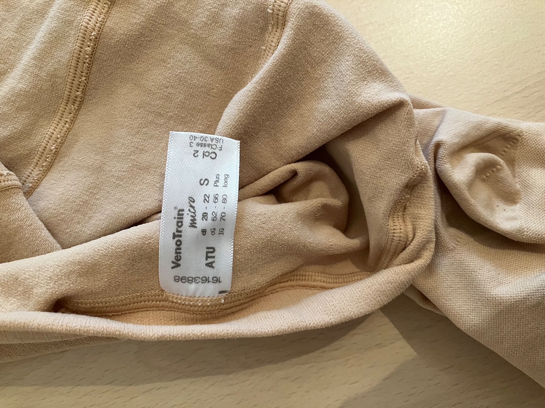 Calze & Collant: Veno Train micro Ccl 2 S Kompressionstrumpfe – Nuovo (secondo la descrizione) da Zug venduto da Crunch2026 1