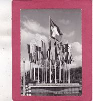 Zürich Bürkliplatz Fahnenturm 1939