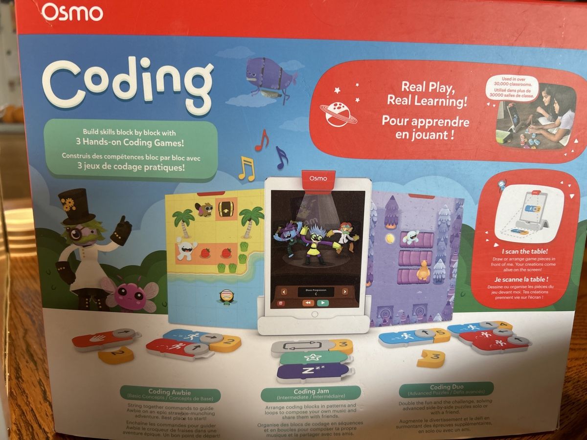 Spielzeuge: Coding Starter Kit – Neu und originalverpackt aus Allschwil von  1