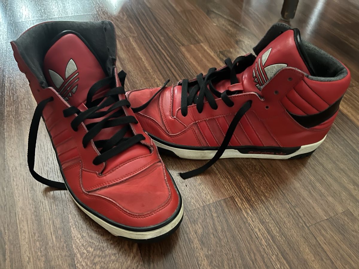Adidas Chaussures hommes: Sneaker von Adidas – D'occasion à Hergiswil NW par andyjost 1