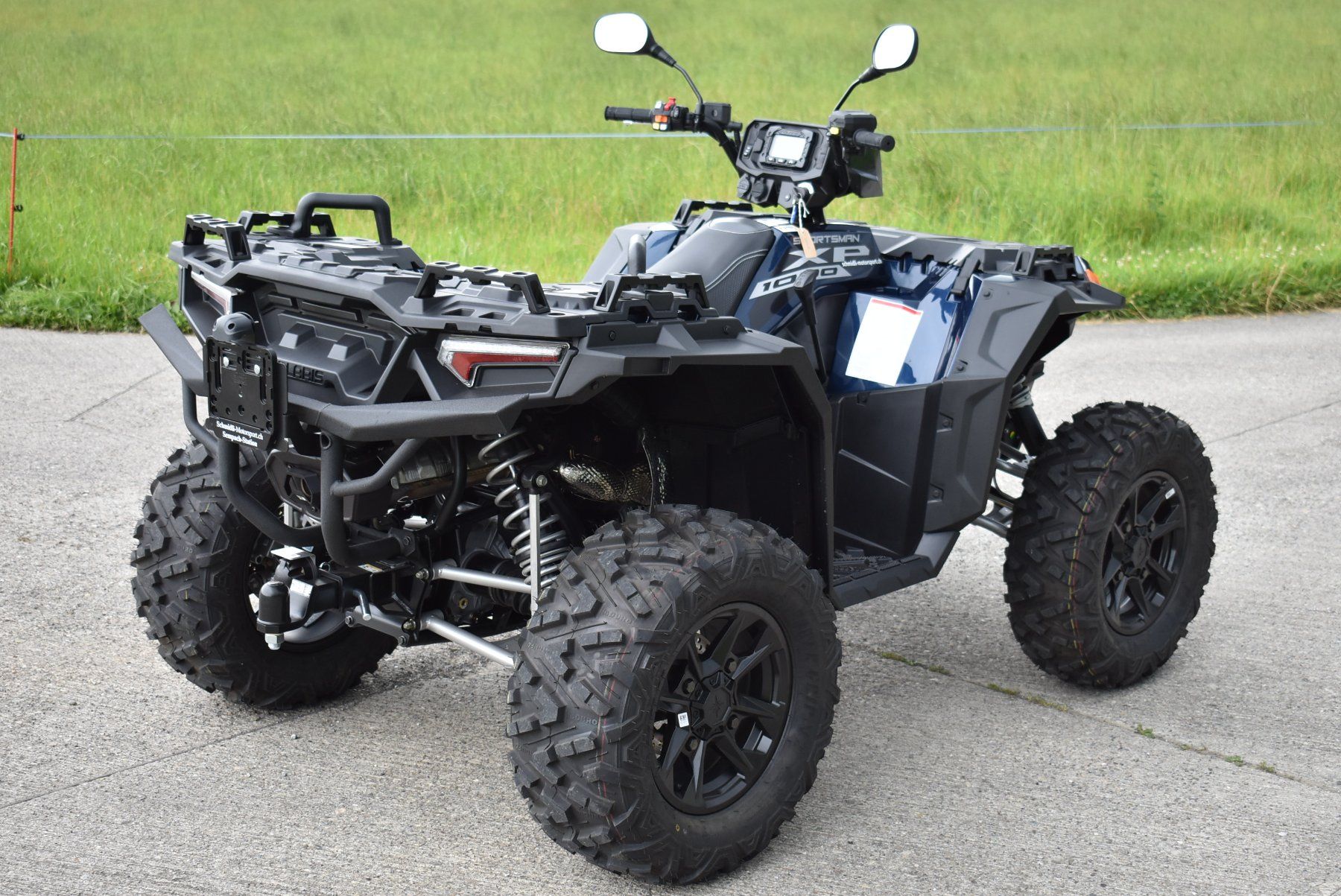 Polaris ATV / Quad: POLARIS XP 1000 S 4x4 – Nuovo (secondo la descrizione) da Sempach-Station venduto da dragster410 6