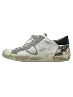 Philippe Model Paris X Low Top Sneaker EU 39 Mehrfarbig