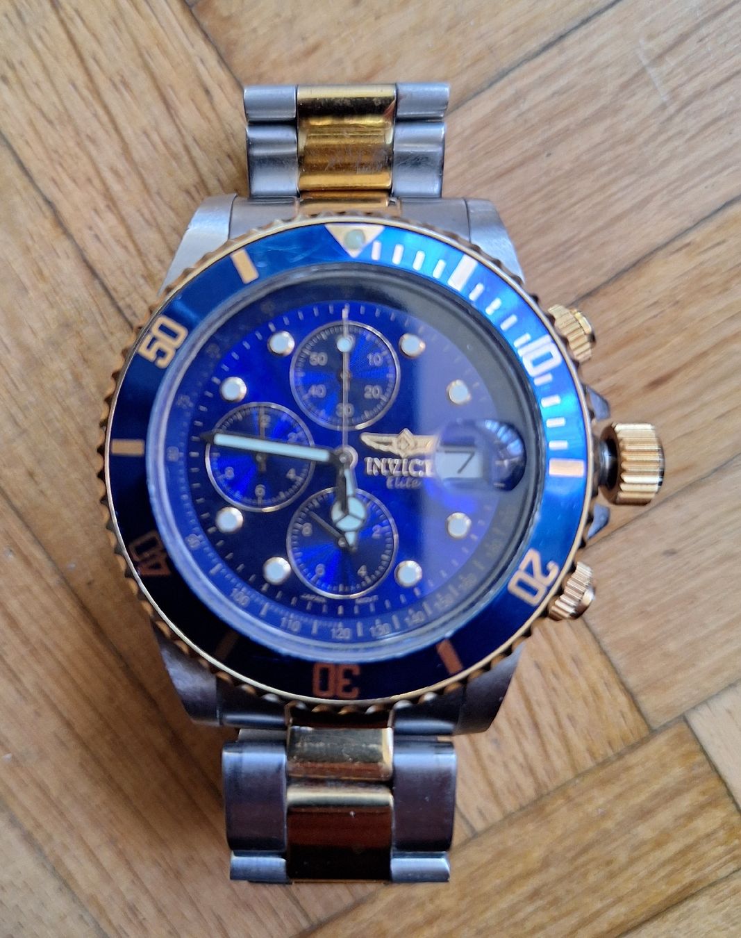 Invicta Orologi: INVICTA PRO DIVER – Usato da Niederwangen BE venduto da pfiff02 1