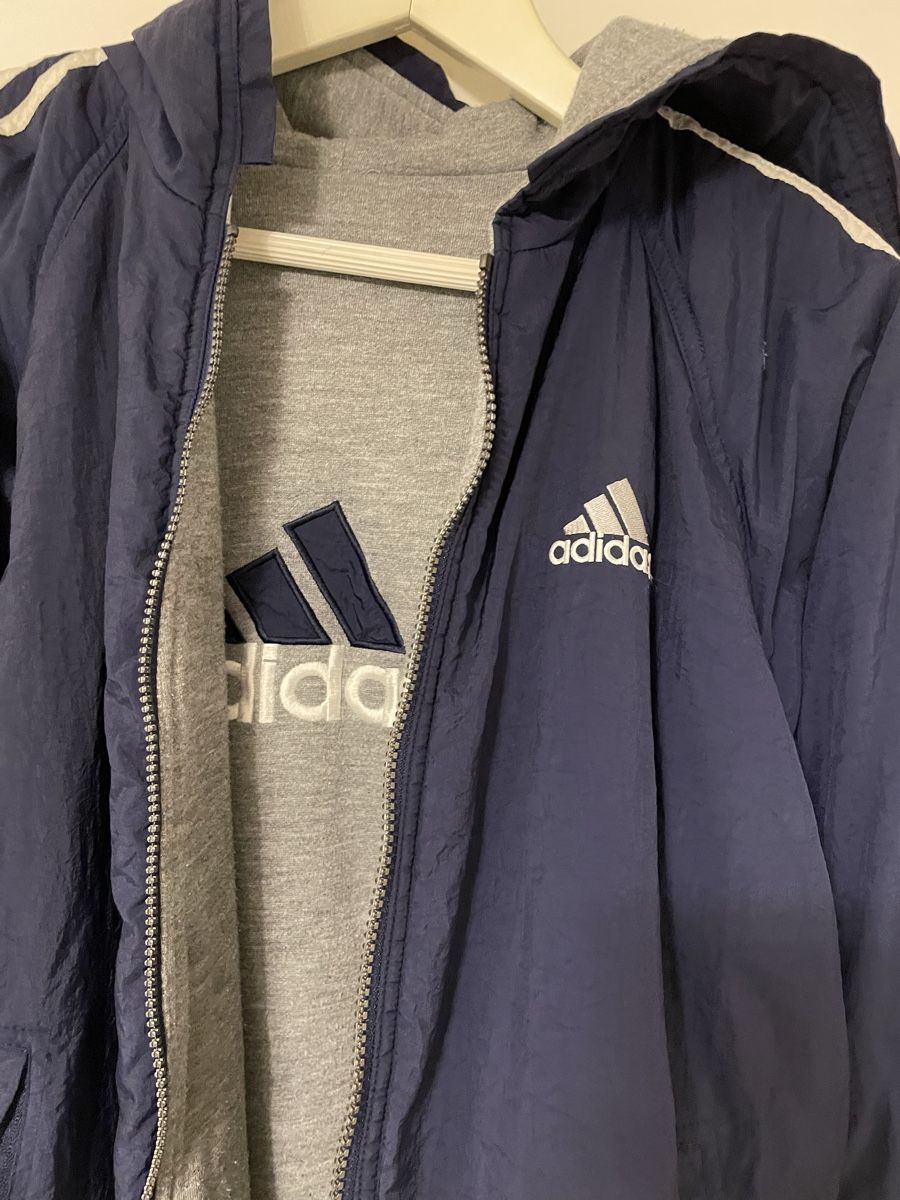 Adidas Giacche: Adidas Wendejacke  – Usato da Schlieren venduto da ber_nqj2 5