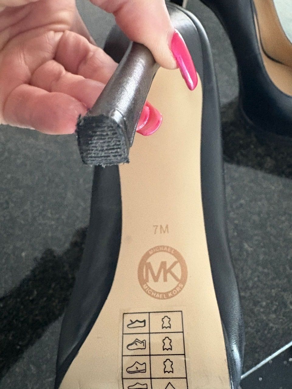 Michael Kors Scarpe da donna: Schuhe, Pumps, High Heels Michael Kors – Usato da Jonschwil venduto da Dr.MeganHunt 3