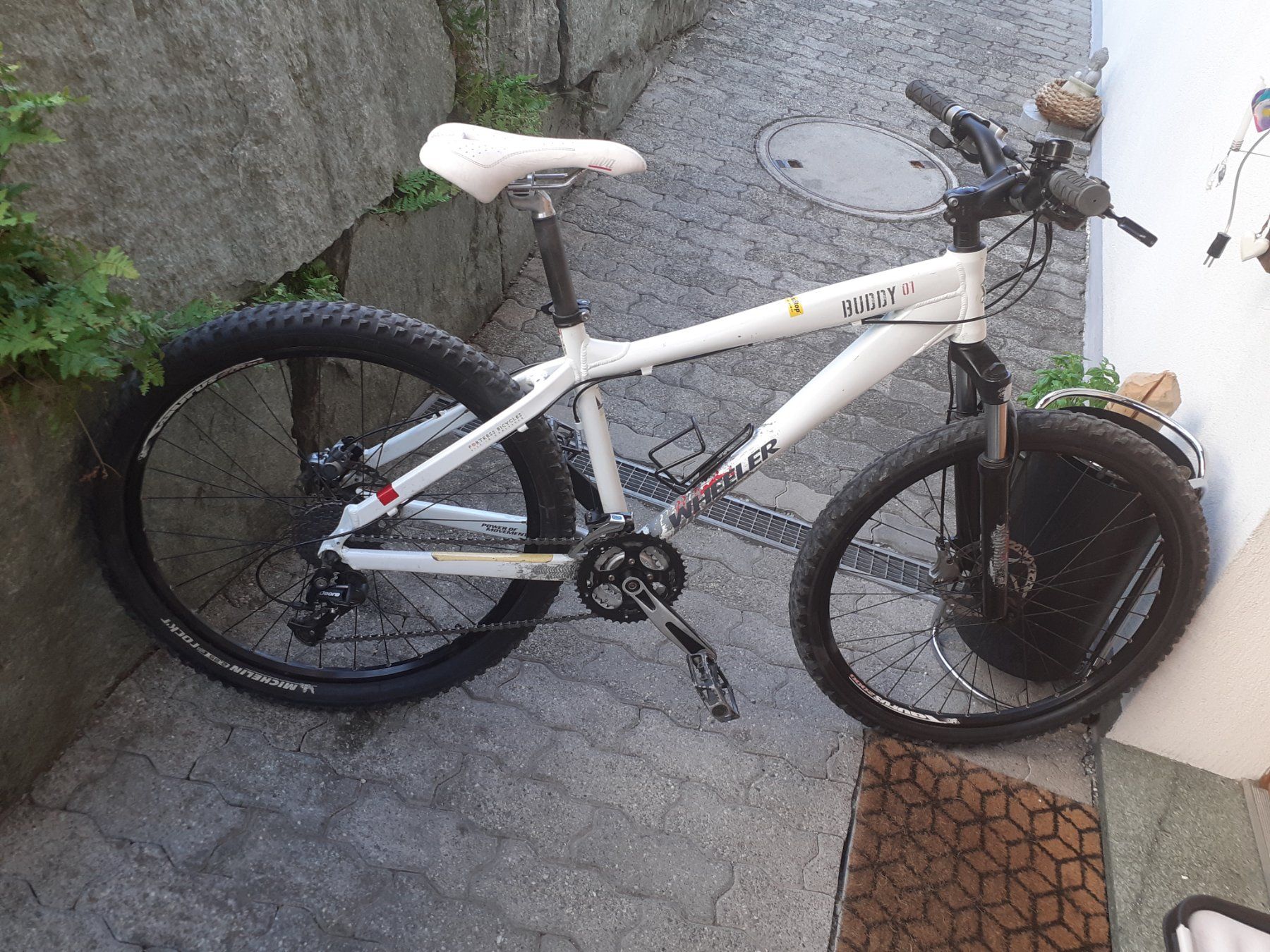Wheeler Biciclette: MTB Wheeler Buddy 01 – Usato da Cazis venduto da Lucio05 1