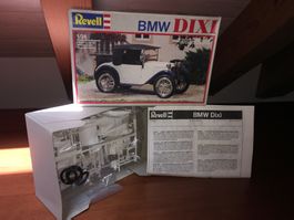BMW Dixi 1/24 Vintage Kit Revell