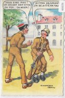 Humor Armee - Künstler: Chaperon Jean