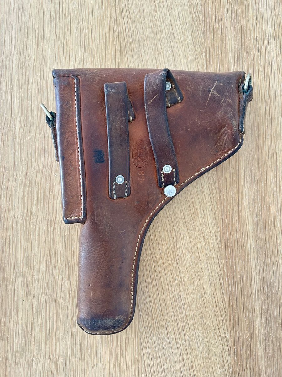 Sig Sauer Tiro a segno: SIG P210 Holster – Usato da Oberbuchsiten venduto da Solor11 1