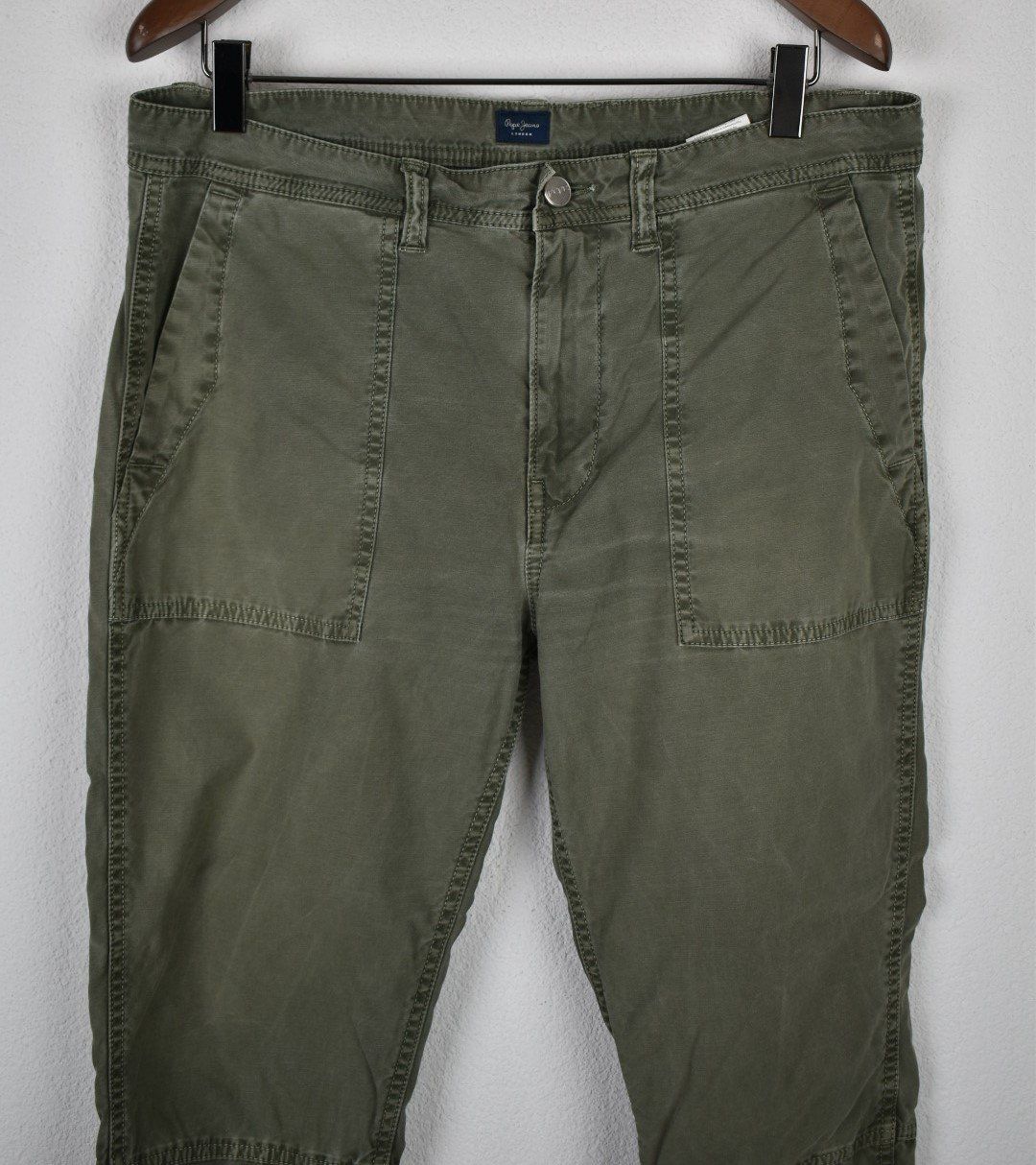 Pepe Jeans Pantaloni: Pepe Jeans Stoffhose Gr.29 – Usato da Nürensdorf venduto da 2ND_STORY 1