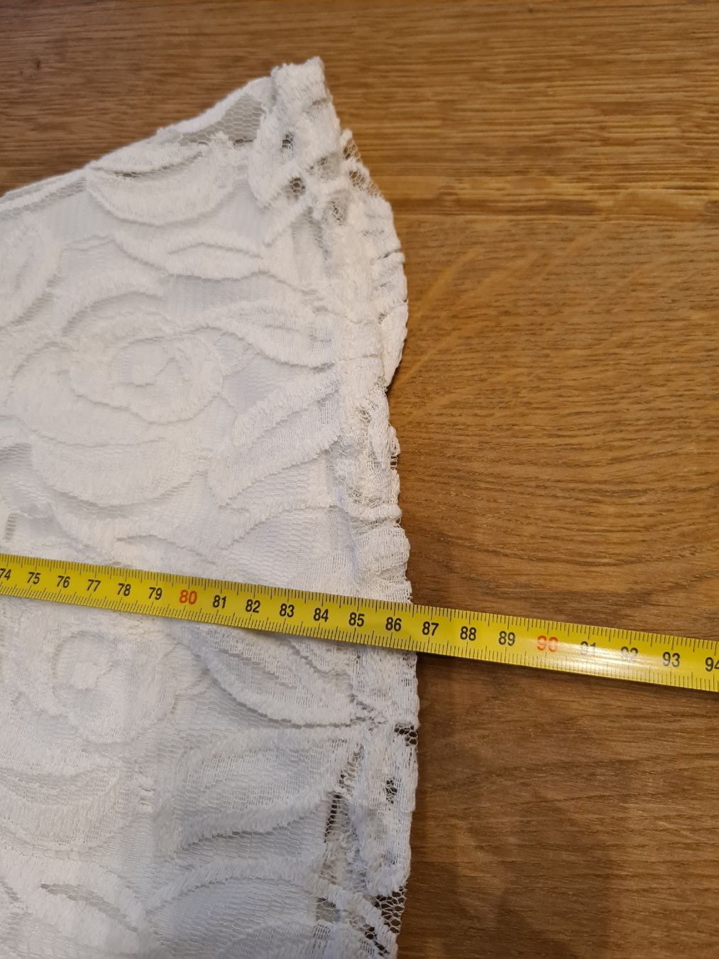 C&A Kleider: Weisses Spitzen Boho Kleid neu, Grösse M – Neu (gemäss Beschreibung) aus Ebikon von Songbird85 7