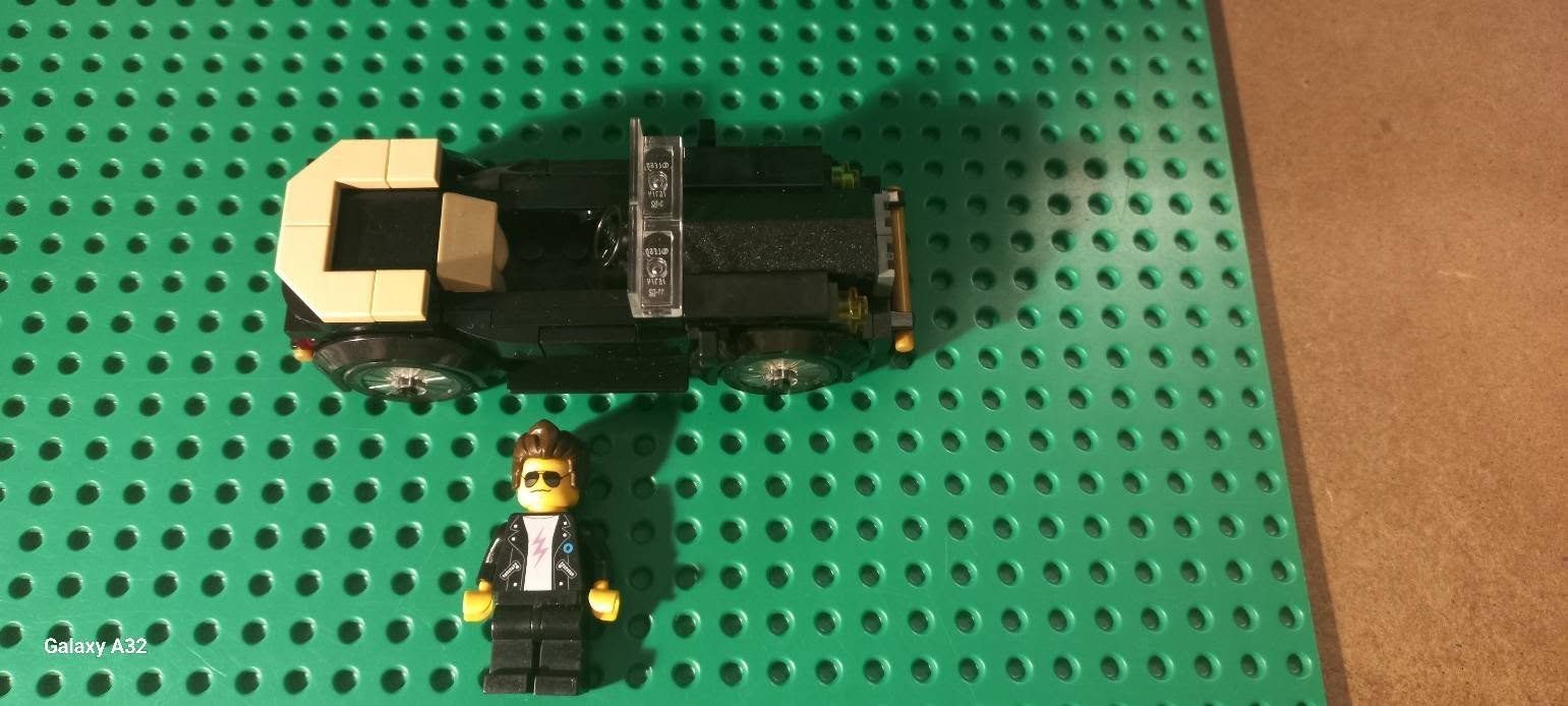 Lego Giocattoli: La voiture vintage Lego – Usato da La tour de treme venduto da Legocreation82 2