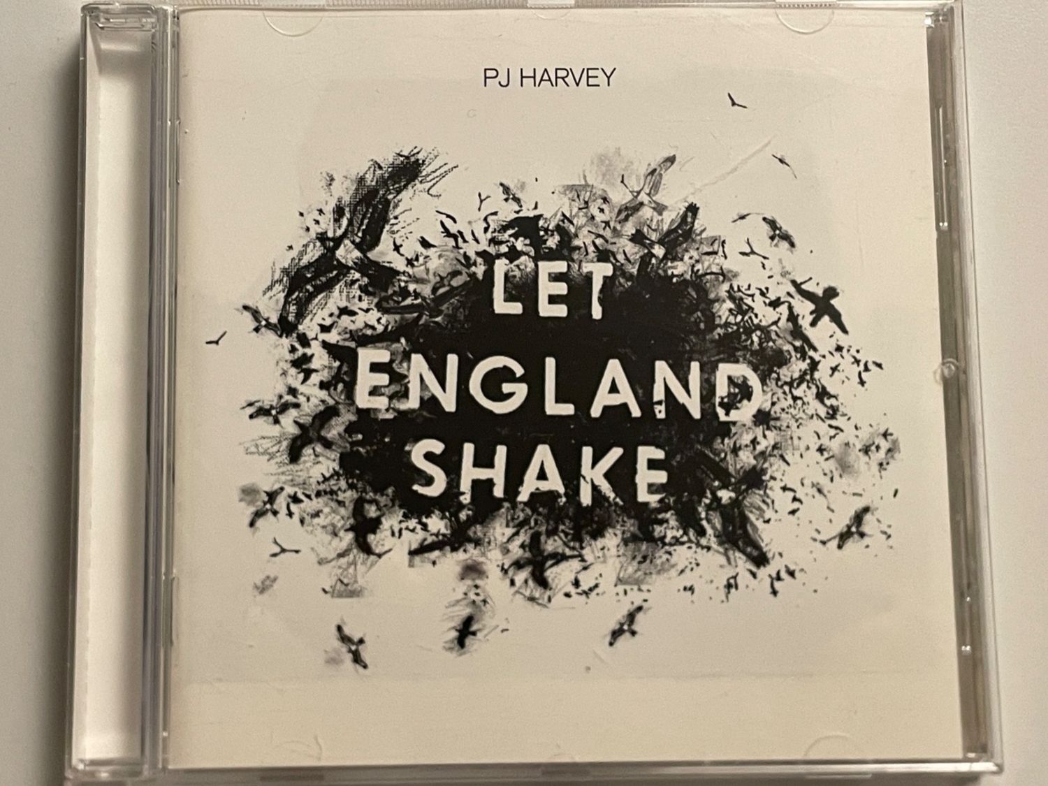 CDs: PJ Harvey–Let England Shake – Gebraucht aus Muri b. Bern von AdidasCollector 4