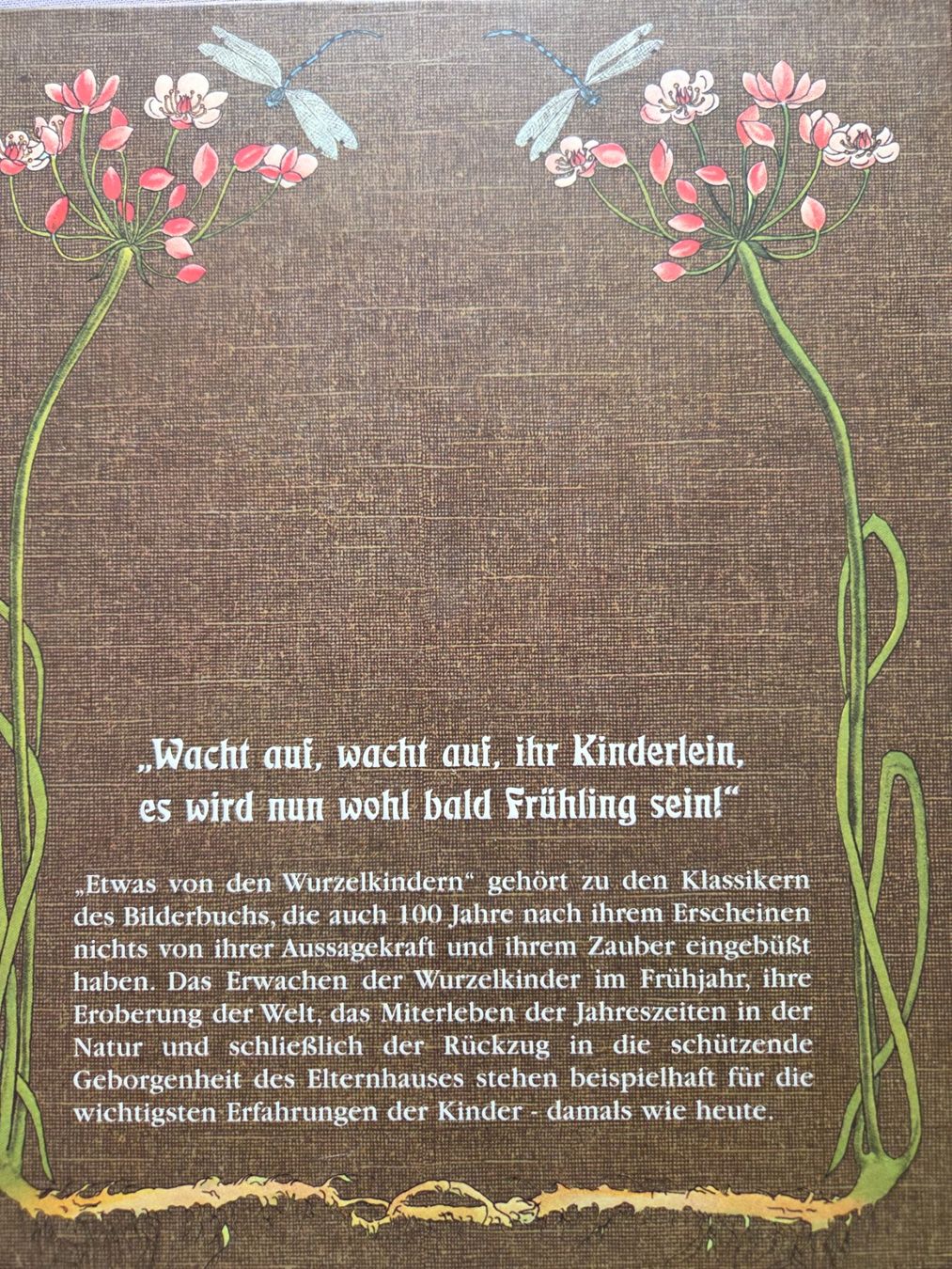 Libri: Etwas von den Wurzelkindern – Usato da Münsingen venduto da Sokilein 1