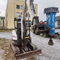Pfahlramme mieten